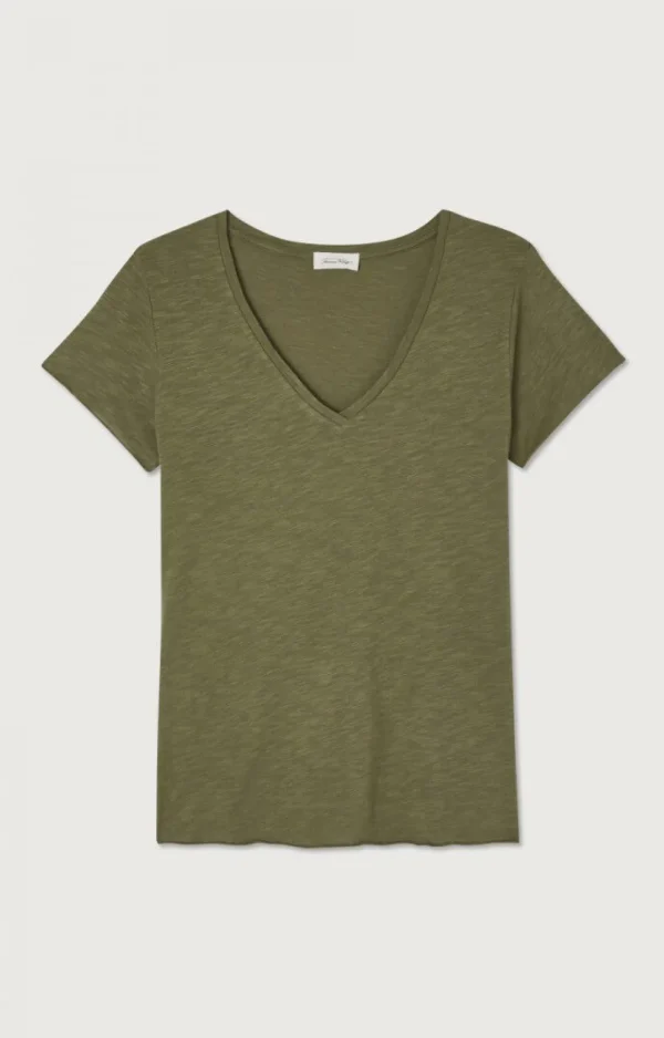 American Vintage Women'S T-Shirt Jacksonville>Women Basics