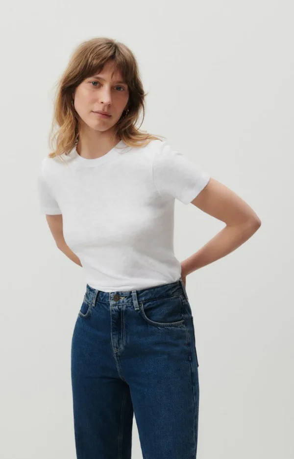 American Vintage Women'S T-Shirt Sonoma>Women Basics