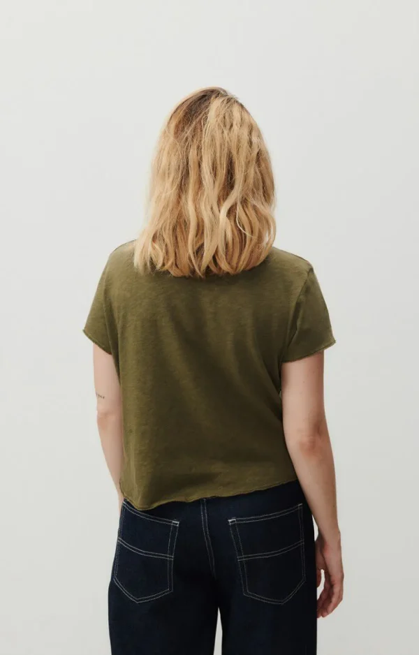 American Vintage Women'S T-Shirt Sonoma>Women Basics