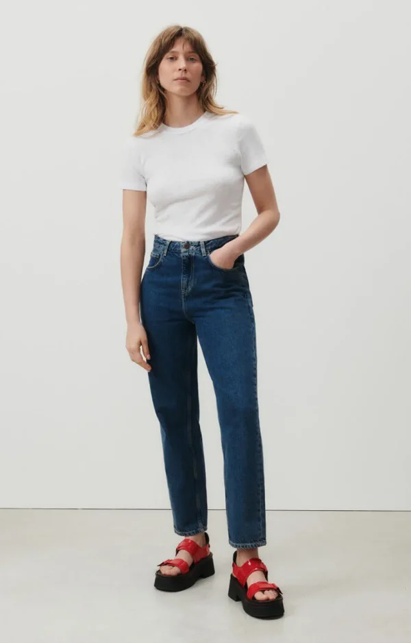 American Vintage Women'S T-Shirt Sonoma>Women Basics