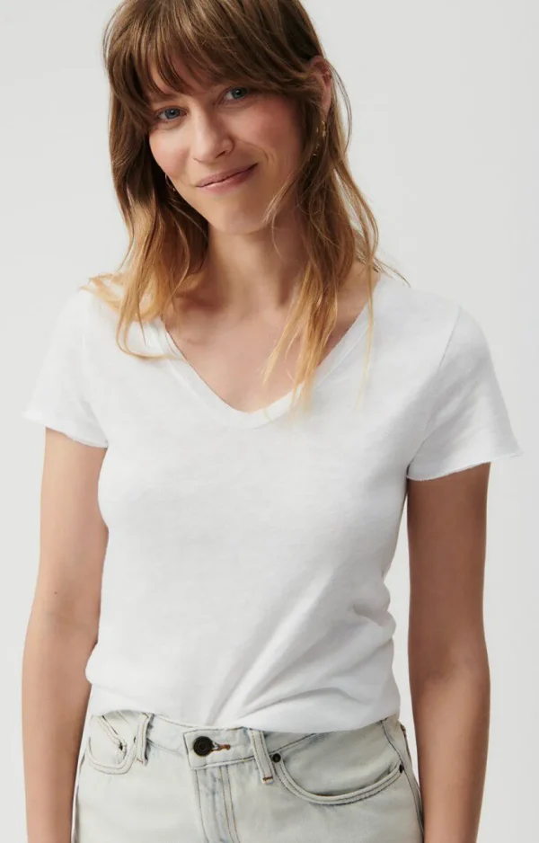 American Vintage Women'S T-Shirt Sonoma>Women Basics