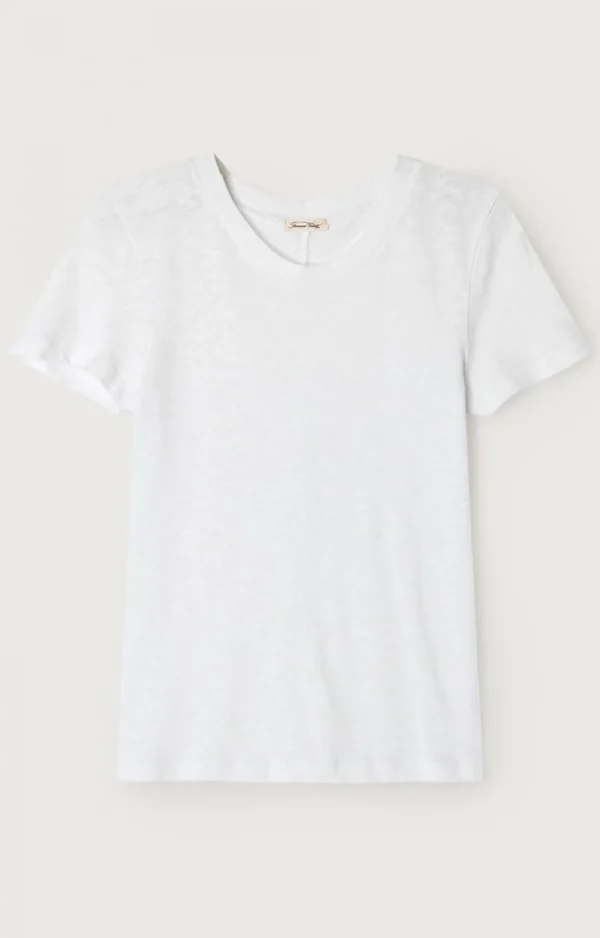 American Vintage Women'S T-Shirt Sonoma>Women Basics