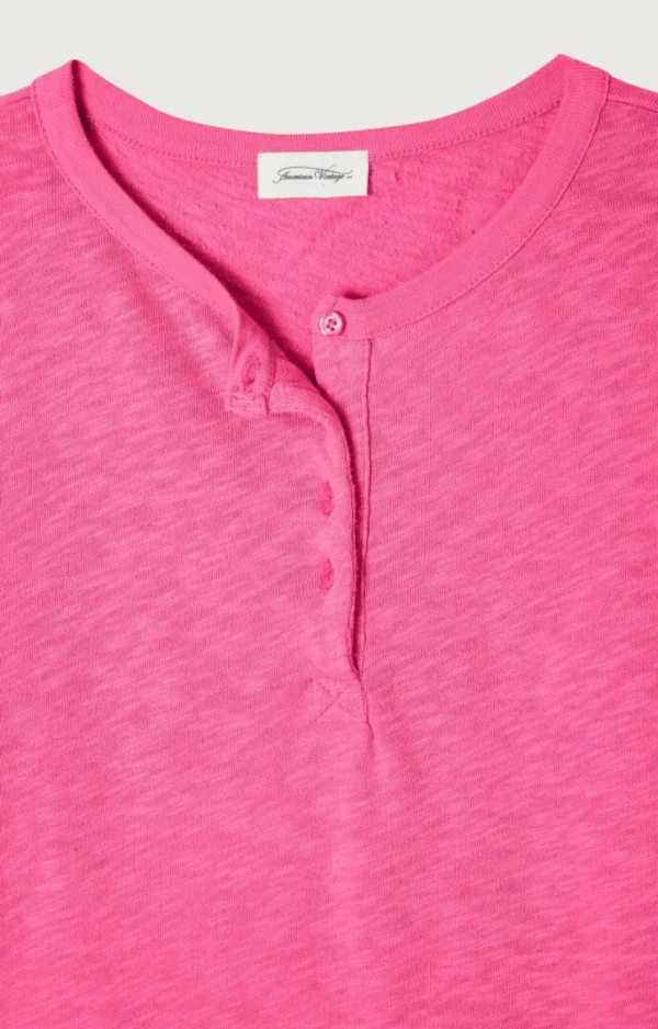 American Vintage Women'S T-Shirt Sonoma>Women Long Sleeve T-Shirts