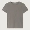 American Vintage Women'S T-Shirt Vegiflower>Women Basics